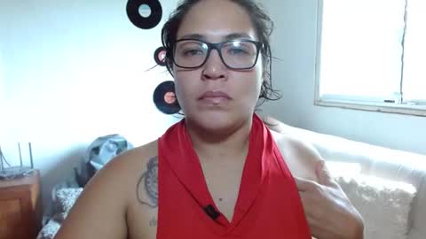 Megan online show from September 18, 4:16 pm