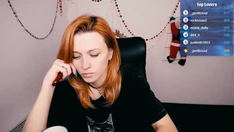 Mia online show from January 13, 7:25 am