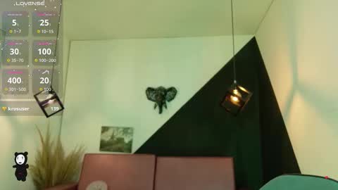   online show from October 10, 9:20 pm