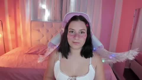 Marie online show from February 14, 8:33 pm