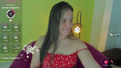 Marie online show from January 16, 12:55 am