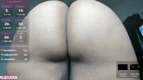  Alexandra  online show from January 30, 9:14 pm