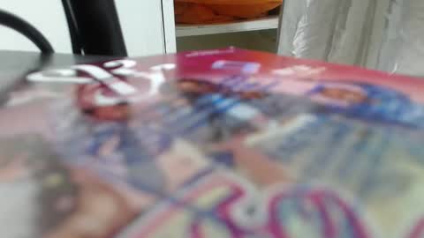 Anya online show from November 17, 9:37 pm