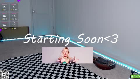 PiperAvery online show from January 28, 8:26 pm