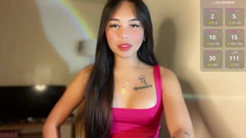 miss lisa online show from January 27, 8:49 pm