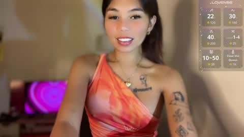 miss lisa online show from March 10, 12:36 am