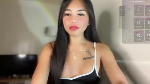 miss lisa online show from January 27, 2:10 am