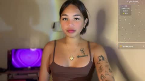 miss lisa online show from October 11, 2:05 am