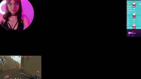 Sally online show from December 17, 9:16 pm