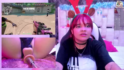 Sally online show from December 21, 8:54 pm