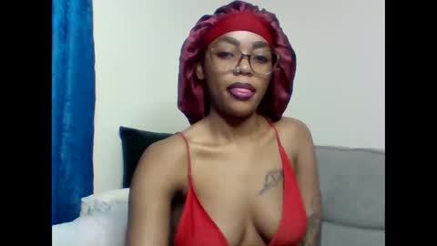 Arielle online show from February 3, 2:53 am