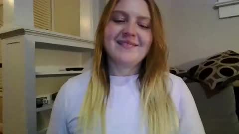 PhatAssBlond online show from February 14, 1:13 am