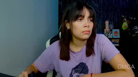 Andrea G online show from March 12, 2:09 am