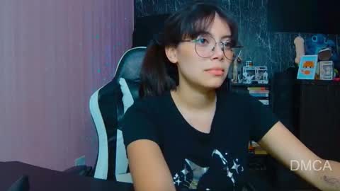 Andrea G online show from October 16, 3:20 am