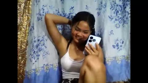 pinay_just18th online show from February 4, 12:30 pm