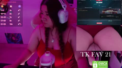 Kitty online show from February 12, 2:13 am