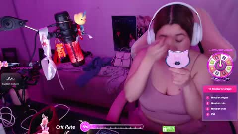 Kitty online show from February 12, 6:40 pm