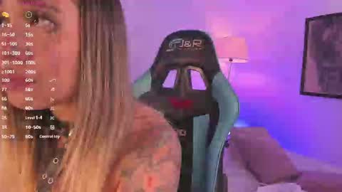 KELLY  online show from October 11, 1:43 am