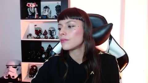 Emily online show from September 12, 1:17 am