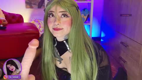 LUISA online show from March 7, 11:07 am