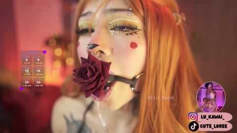 LUISA online show from October 17, 9:45 am