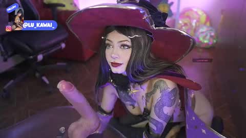 LUISA online show from September 29, 11:15 am