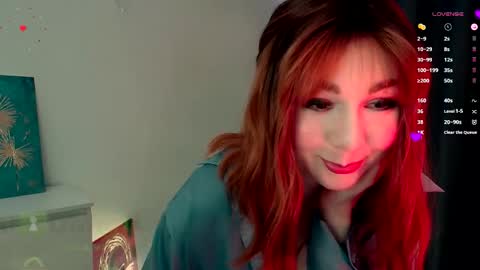 Perlita online show from October 7, 4:06 am