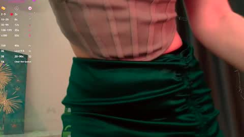 Perlita online show from October 21, 5:06 pm