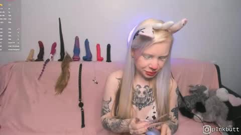 Helen Goat online show from April 20, 5:10 am