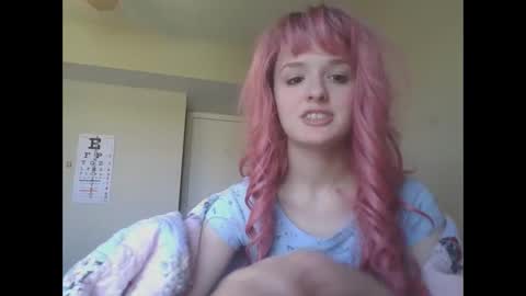 pinkykittykat online show from April 19, 7:16 pm