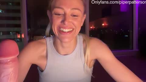 PipinPiper online show from February 24, 6:01 am