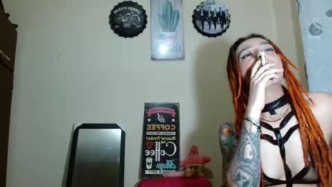 Alejandra online show from December 2, 3:19 am