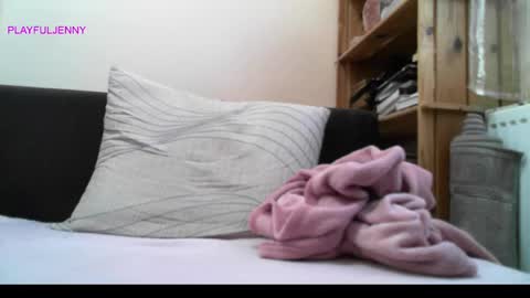 playfuljenny online show from March 10, 10:07 am