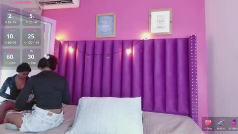 SAMARA  online show from October 18, 1:25 pm