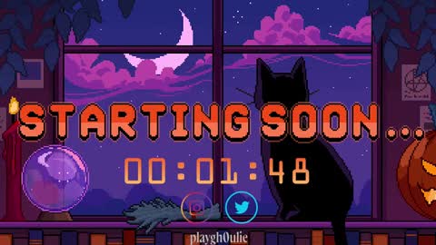 playgh0ul Ghoulie online show from March 2, 9:43 am