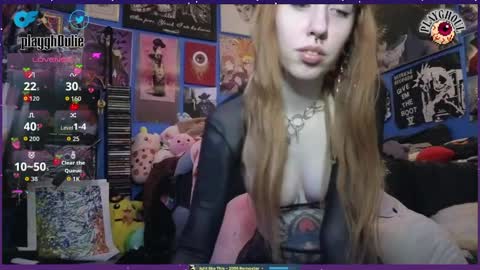 playgh0ul Ghoulie online show from March 28, 6:24 am