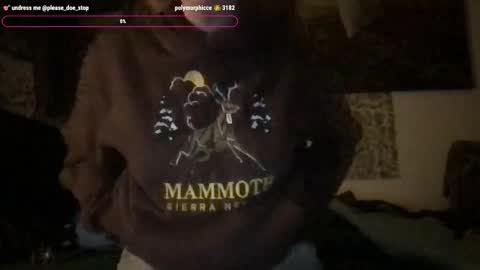 please_doe_stop online show from February 25, 3:09 am