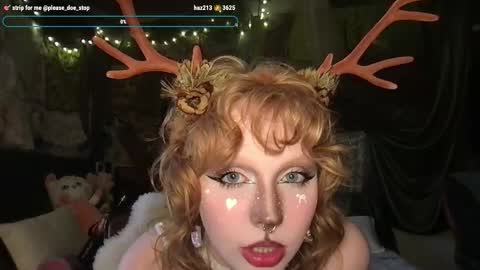 please_doe_stop online show from January 9, 4:11 pm