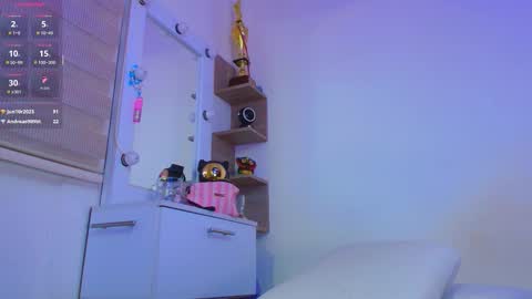 JUAN AND JULI online show from January 11, 12:48 am