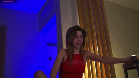 Ari online show from October 16, 4:48 am