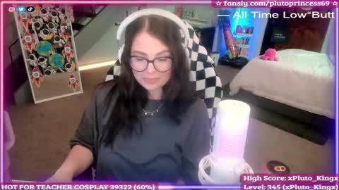 Pluto Princess online show from September 19, 6:45 am