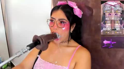 pocahontas_lantina online show from October 30, 4:04 am