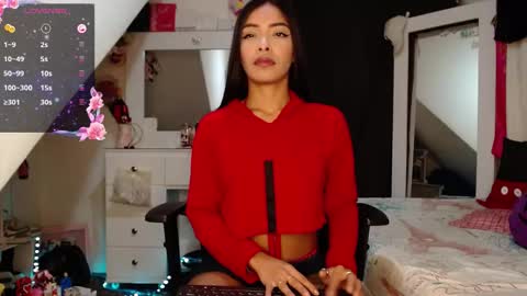 pocahott222 online show from January 13, 11:09 pm