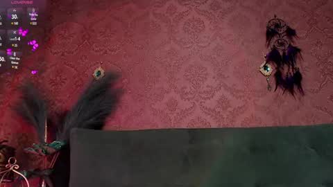 Poison Eva  online show from March 4, 2:17 am