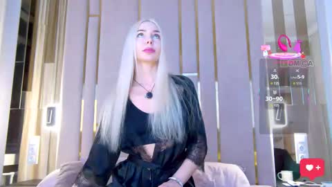 Polina online show from February 6, 11:08 pm