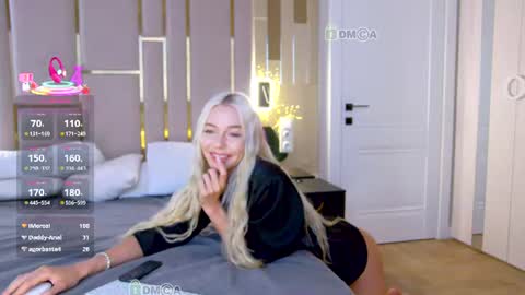 Polina online show from July 14, 1:39 am