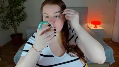 Polina online show from December 17, 6:12 pm