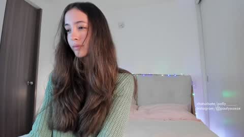 Polly online show from December 16, 12:48 am