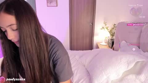 Polly online show from October 1, 4:12 pm