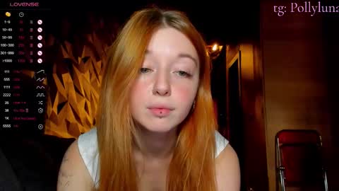 Polly online show from November 1, 12:53 pm